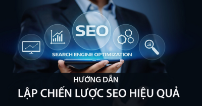 Hướng dẫn tự học cách SEO Website hiệu quả chỉ với 8 bước